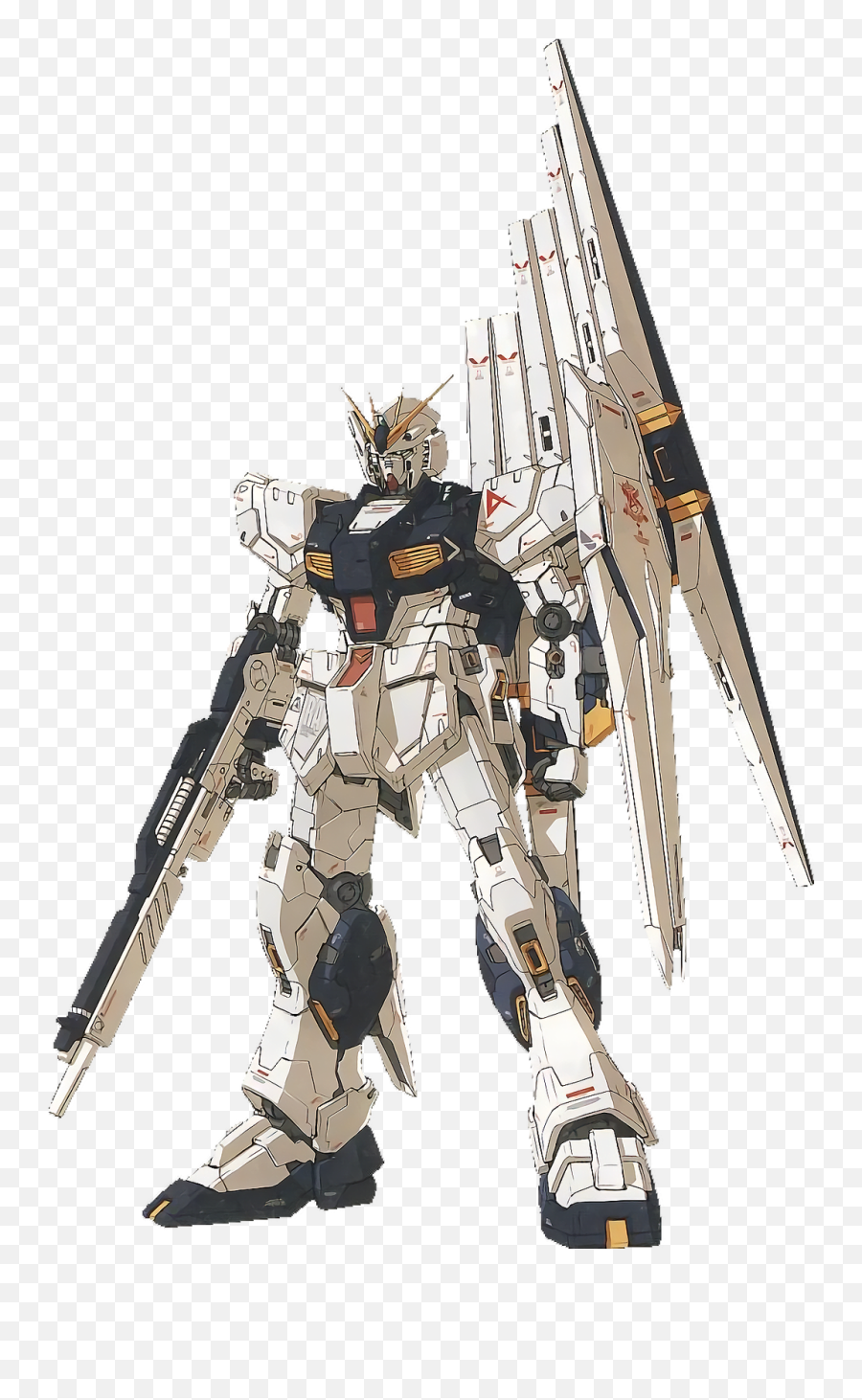 Rx - Nu Gundam Art Emoji,Mg Gundam Emotion Manipulators