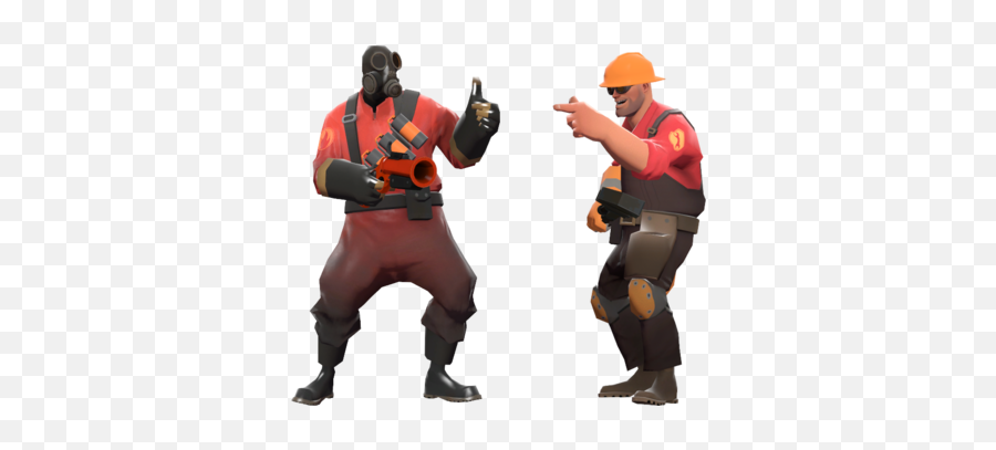 The Team Fortress 2 Pokemon Challenge - Team Fortress 2 Characters Png Emoji,Tf2 Emojis
