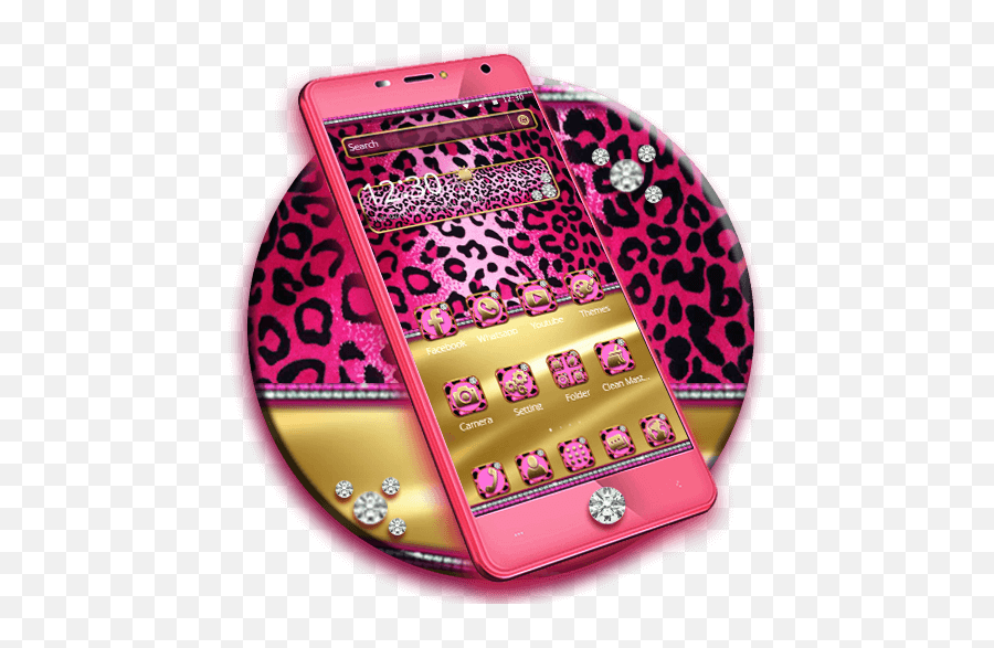 Cheetah Diamond - Google Play Smartphone Emoji,Oktoberfest In Emojis