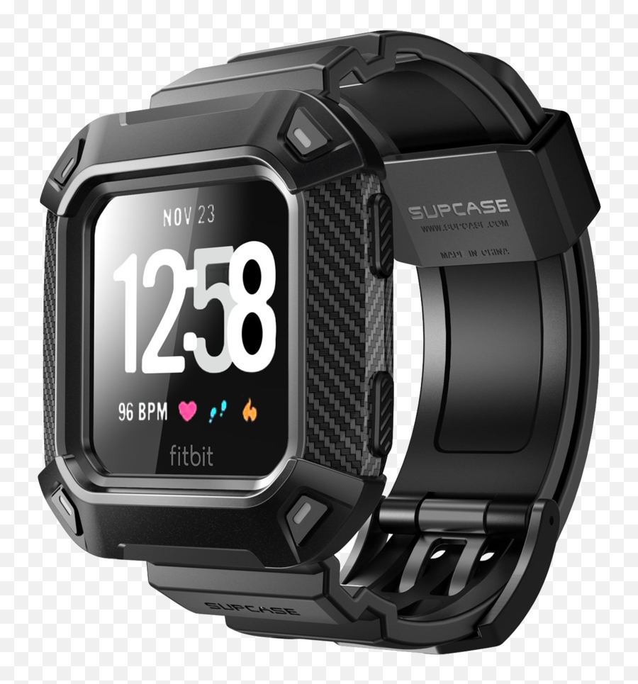 Bands For Fitbit Versa And Versa Lite - Supcase Fitbit Versa 2 Emoji,Fitbit Emojis Android