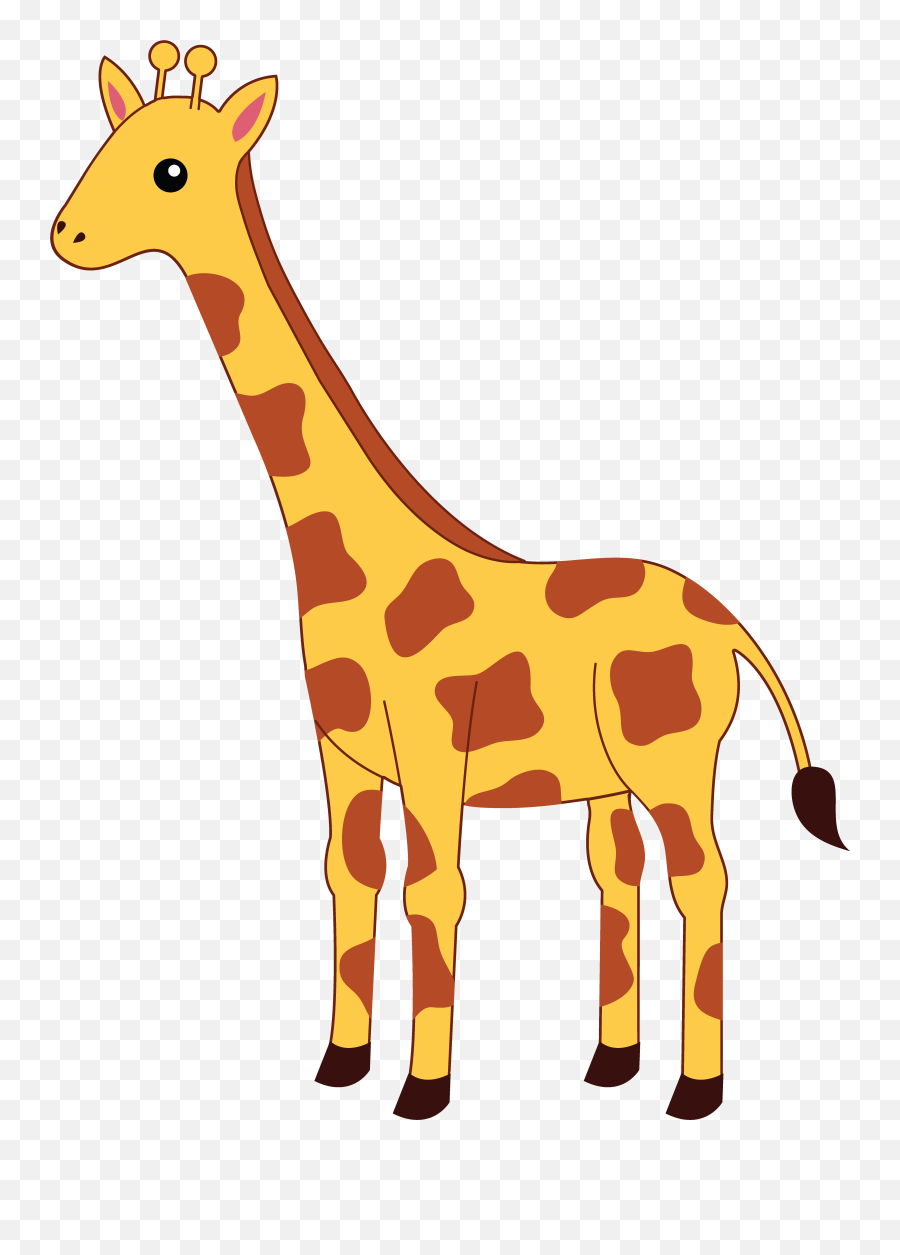 Giraffe Pictures Clip Art - Clipartsco Giraffe Clipart Emoji,Giraffe Emoji Iphone