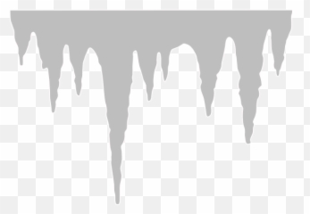 Icicle Border - Clip Art Library Icicle Clip Art Emoji,Icicle Emoji