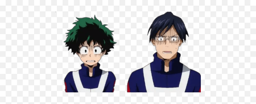 Boku No Hero Academia - Fictional Character Emoji,Boku No Hero Emojis