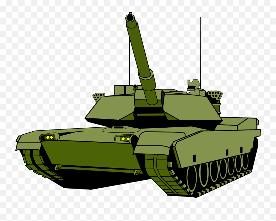 Military Tank Clipart - Army Tank Clipart Emoji,Army Tank Emoticon