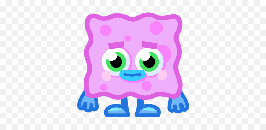 Moshi Monsters Transparent Png Images - Moshi Monsters Characters Emoji,Loofah Emoticon