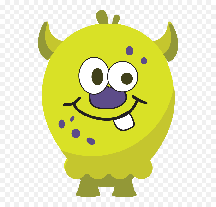 Monsterz - Just4kidz Fest Cute Monsters Emoji,Elmo Emoticon Png