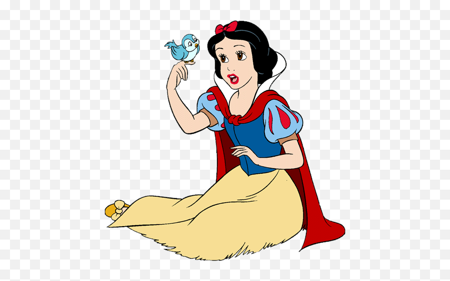 Malignant Narcissism In Fairy Tales - Snow White With Bird Png Emoji,Grimm Fairy Tale Monsters That Affect People's Emotions