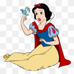 Malignant Narcissism In Fairy Tales - Snow White With Bird Png Emoji,Grimm Fairy Tale Monsters That Affect People's Emotions