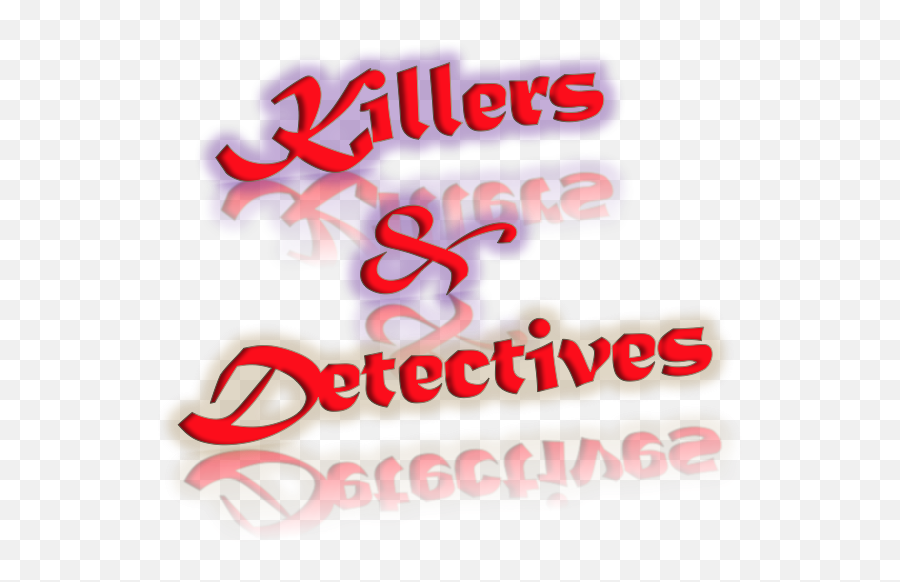 Serial Killer - Touareg Emoji,Emotion Detective Agniezska