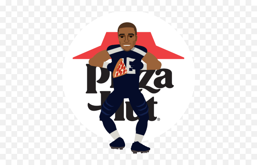 Sportsmanias Football Gif - Sportsmanias Football Nfl Descubre U0026 Comparte Gifs Pizza Hut Logo 1994 Emoji,Seattle Seahawks Emoji