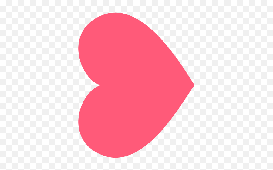 Rotated Heavy Black Heart Bullet Emoji - Color Gradient,Bullet Emoji
