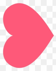Rotated Heavy Black Heart Bullet Emoji - Color Gradient,Bullet Emoji