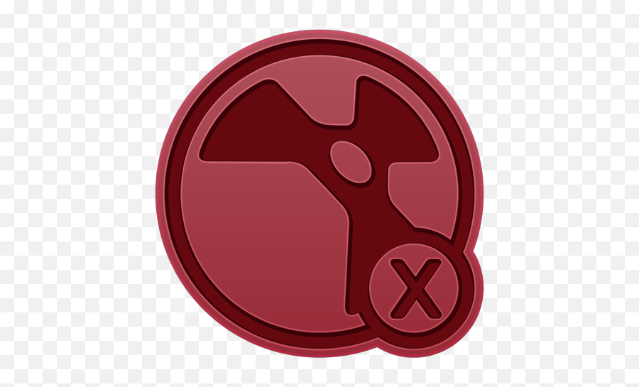 Nuke Icon Png Transparent Background - Png Logo Nuke Icon Emoji,Nuke Text Emoticon Art'