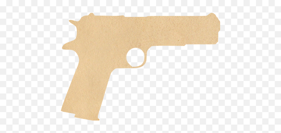 Vintage Paper Gun 5 Icon - Blue Gun Icon Emoji,Gatlin Gun Emoticon