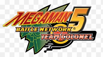 Mega Man Battle Network 5 Team Colonel - Megaman Battle Network 5 Emoji,Battle Network 5 Emotion
