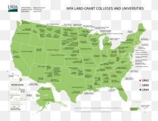 Reddit Crawler Mapporn - Morrill Land Grant Colleges Emoji,Alaska Flag Emoji