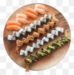 Cc Restaurant Cc Restaurant - Sushi Tempura Rejer Emoji,Whatsapp Nigiri Sushi Emoticon