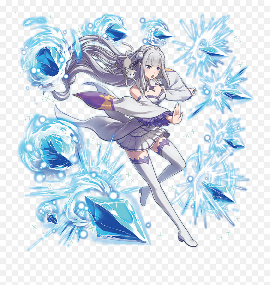 Rezero Emilia Emoji,Private Emotion Anime Wiki