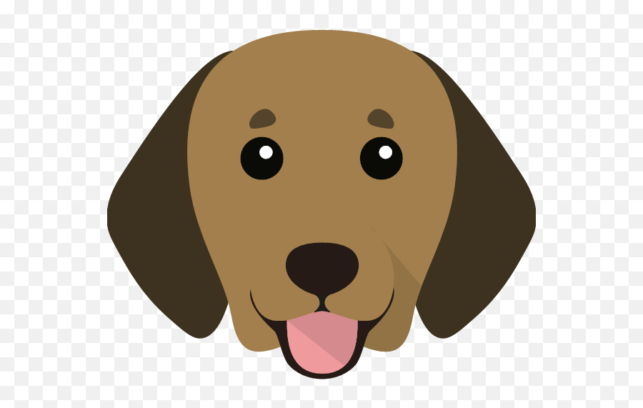 Personalised Beagador Shop Yappycom - Happy Emoji,Dog Walking Emoticons