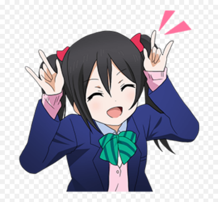 The Most Edited - Fictional Character Emoji,Love Live Emojis Discord