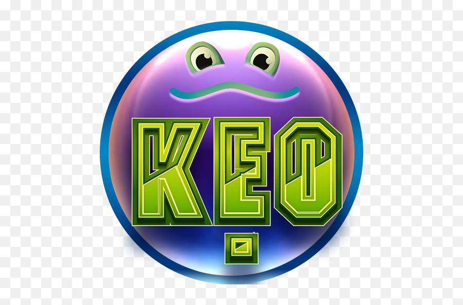 Keo - Frog Jump One Way Apps On Google Play Emoji,Android Frog Emoticon