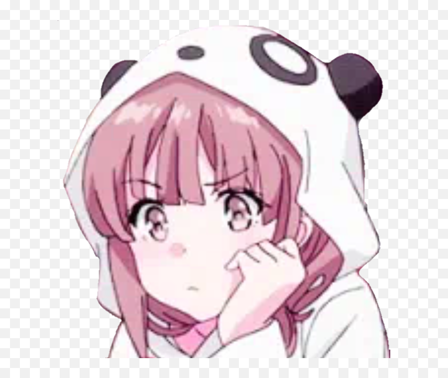 Kaedeugh - Discord Emoji Maybe Anime Discord Emote,Emoji Categories