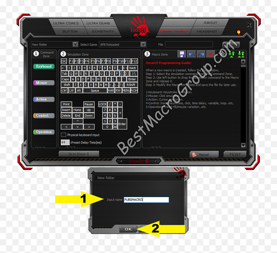 Download Click The File Button And Select Import In Out - Display Device Emoji,Bloody Emoji