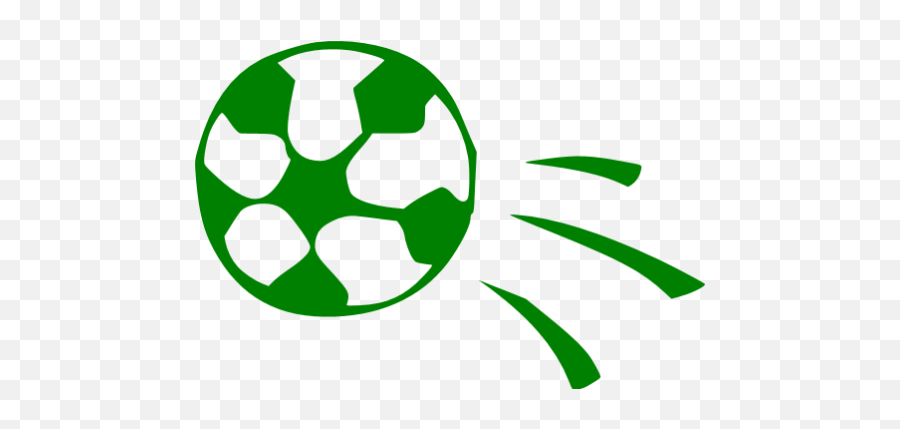 Green Soccer Icon - Free Green Sport Icons Emoji,Us Soccer Emoticon