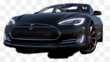 Car Tesla Sticker Sportscar Sticker - Luxury Emoji,Tesla Emoji