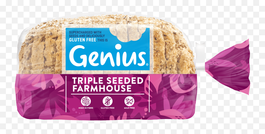 Genius Uk Gut Health Foods U0026 Products Gluten Free Bread Emoji,Hot Love And Emotion Genius