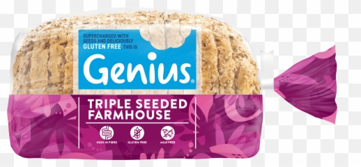 Genius Uk Gut Health Foods U0026 Products Gluten Free Bread Emoji,Hot Love And Emotion Genius
