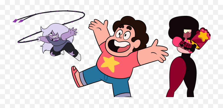 Watch Steven Universe Videos Online Steven Universe Emoji,Steven Universe Garnet Angry Emoticon