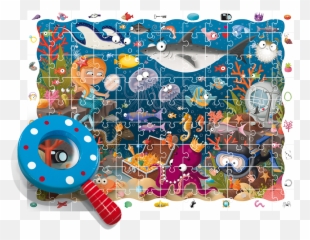 The Sea - Ludattica Emoji,Emotion Detectives Uncover