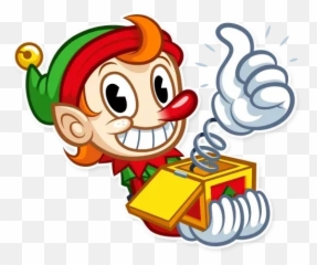 Christmas Elf Sticker Pack - Stickers Cloud Emoji,Elf Text Emojis