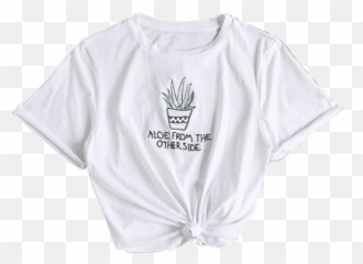 Png Pngs White Shirt Tshirt Niche Sticker By Rae - Short Sleeve Emoji,White Emoji Shirt