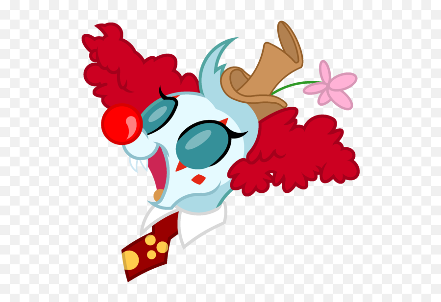 2064197 - Safe Artistandypriceart Ocellus Changedling Emoji,The Emotions Of Clown