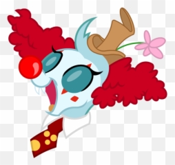 2064197 - Safe Artistandypriceart Ocellus Changedling Emoji,The Emotions Of Clown