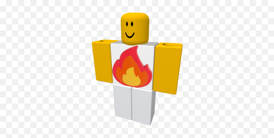 Fire Emoji - Brick Hill,Fire Emojio