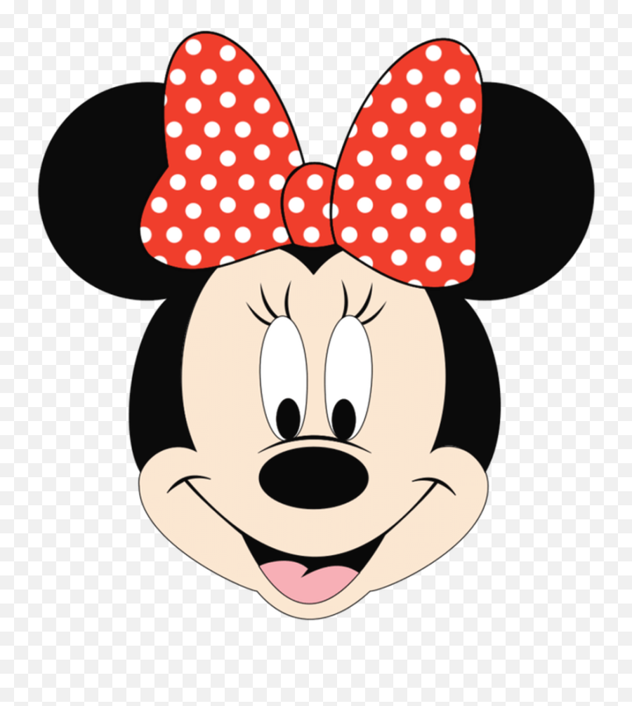 Check Beautiful Of Minnie Mouse Face Template U2013 Artofit Emoji,Mickey Mouse Emoji Copy And Paste Free