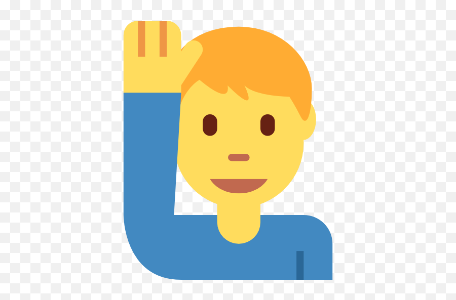 Big People 2 By Marcossoft - Sticker Maker For Whatsapp Emoji,Boy Head On Hands Emoji