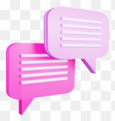 Speech Bubble 3d Illustrations Designs Images Vectors Hd Emoji,Speech Box Emoji