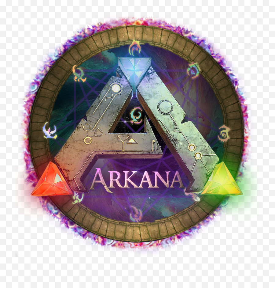 Arkana U2013 Mod For Ark Andres N Lopez Emoji,Lore Emoji