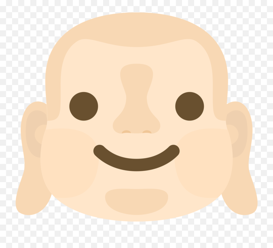 Free Emoji Buddha Face Smirk Png With - For Adult,Buddha Emoji