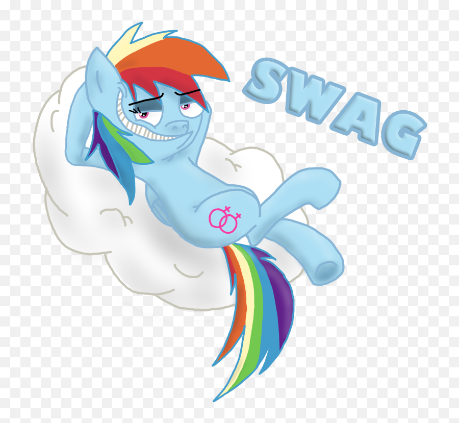 Ask - Rainbow Dash Mov Emoji,Pfft Emoji