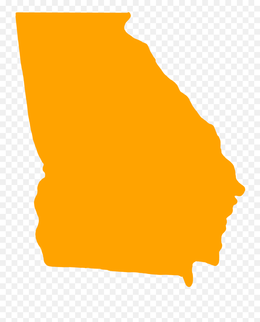 Southern Rap - State Shapes Georgia Emoji,Ridin Dirty Emoji Copy And Paste