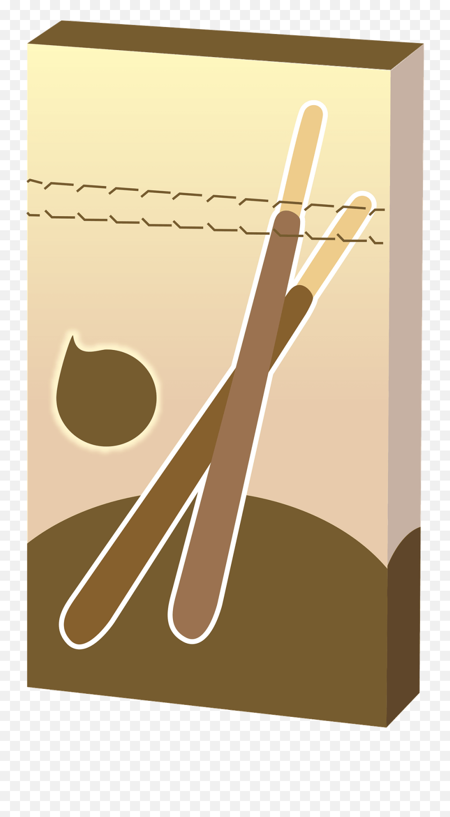 Pocky Chocolate Sweet Clipart Emoji,Pocky Emoji