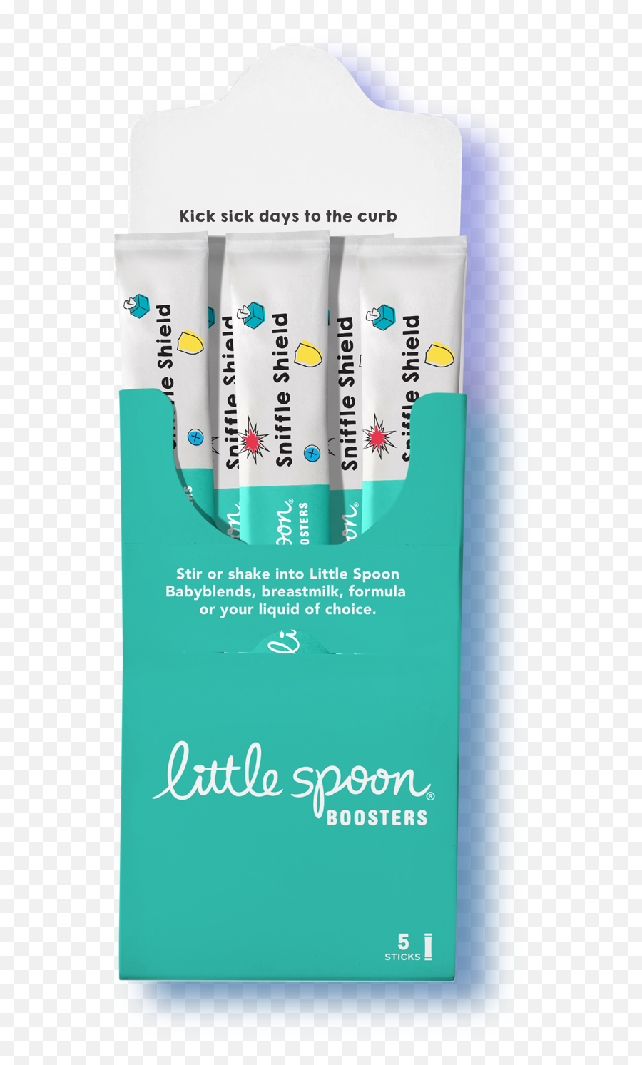 Baby Food Brand Grows Up - Little Spoon Boosters Emoji,Kim Possible Emotion Sickness
