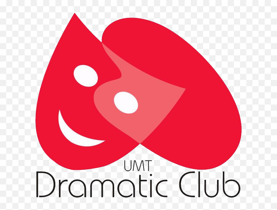 Club Clipart Dramatic - Arts College Png Download Full Dot Emoji,Dramatic Emoji