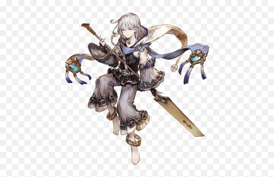 Monthly Create - Aservant Contest Page 59 Granblue Fantasy Noa Emoji,Emoticon Masterpost