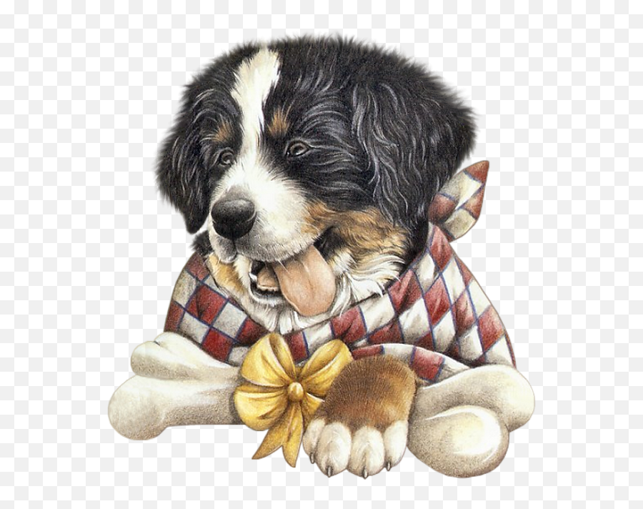 Cute Animals Cute Dogs - Dog Supply Emoji,Bernese Mountain Dog Emoji